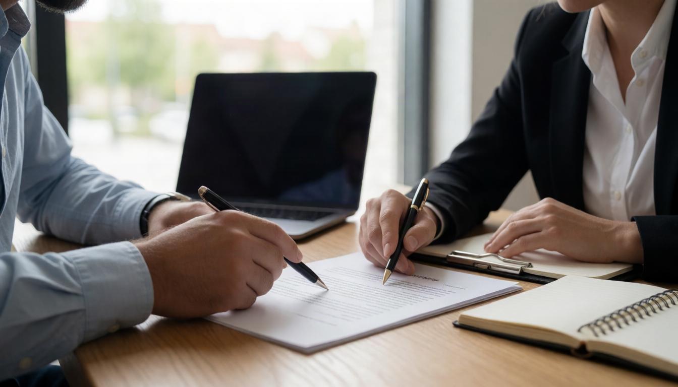 Legal Help for Business